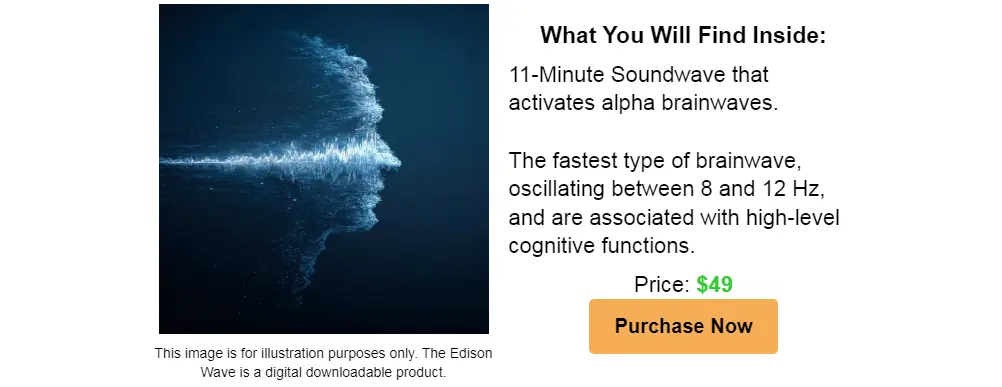 Where to buy the Edison Wave officially in the UK – tinnitus relief device using Edison Wave sound therapy for real results in Tinnitus UK.